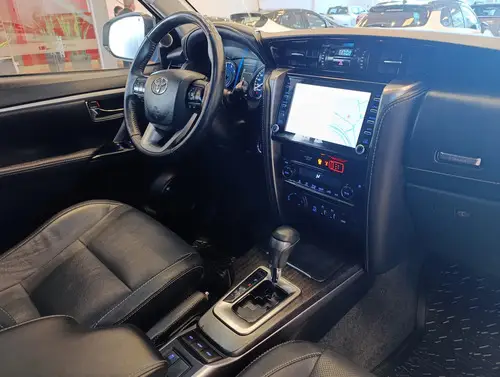 Toyota SW4 2.8 Srx 204Cv 4X4 7As At 2021