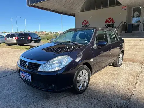 Renault Symbol 1.6 Connection 2011