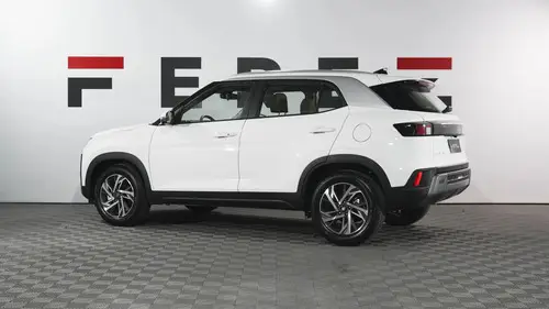 Hyundai Creta 1.6 SAFETY + cvt 2026