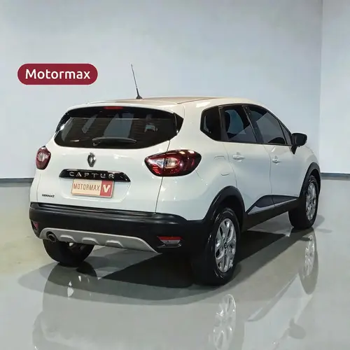 Renault Captur 2.0 Zen 2020