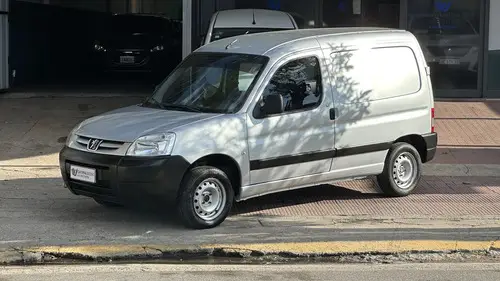 Peugeot Partner 1.6 Hdi Furgon Confort 2017