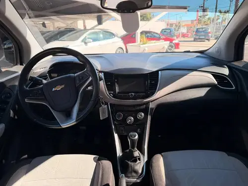 Chevrolet Tracker 1.8 Ltz 4x2 Premier L17 2019