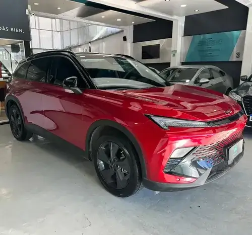 BAIC X55 Ii Luxury CVT 2025