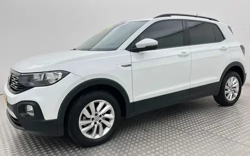 Volkswagen T-Cross 1.6 Comfortline Mt 2019
