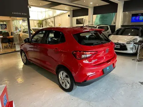 Fiat Argo Drive 1.3 Mt 2018