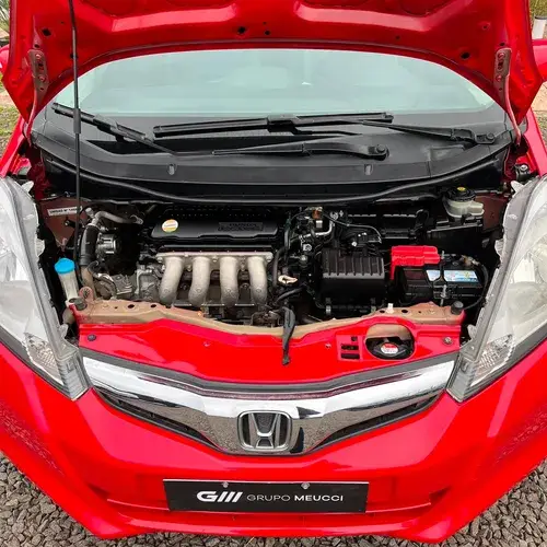 Honda Fit 1.5 Ex-l At 120cv 2014