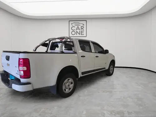 Chevrolet S-10 2.8TD DC 4X2 LS 2020