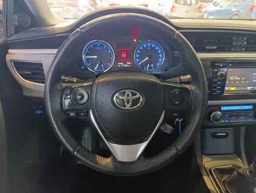 Toyota Corolla 1.8 Xei Mt Pack 140cv 2016