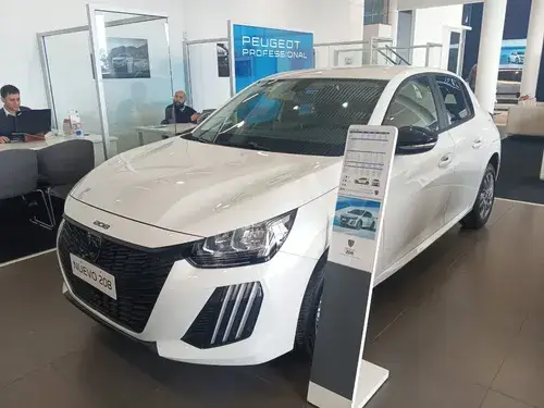 Peugeot 208 1.6 Allure At 2026