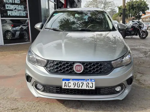 Fiat Argo 1.8 Precision 2017