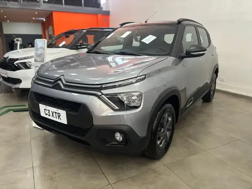 Citroën C3 1.6 VTI AT XTR BITONO MY26 2025