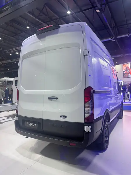 Ford TRANSIT FURGON MEDIANO TE (L2H3) 2026