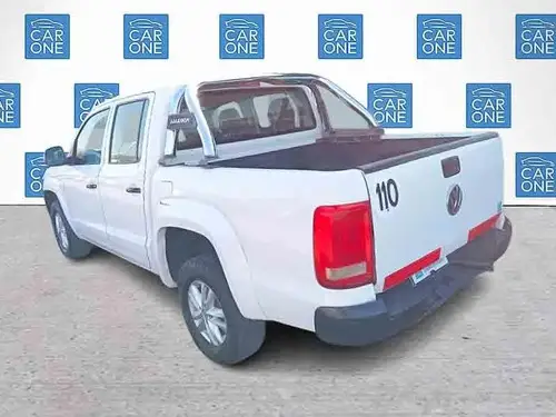 Volkswagen Amarok 2.0 TD 140HP 4X4 DC TRENDLINE L17 2022