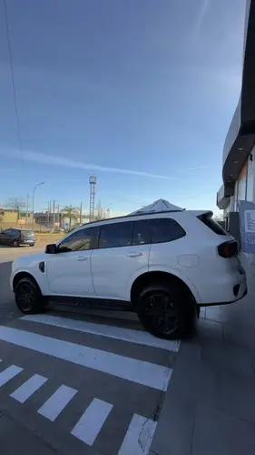 Ford Everest 2.3 Gtdi Ecoboost Active AT 2025