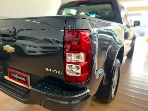 Chevrolet S10 2.8 Ls Cd Tdci 200cv 4x2 2022