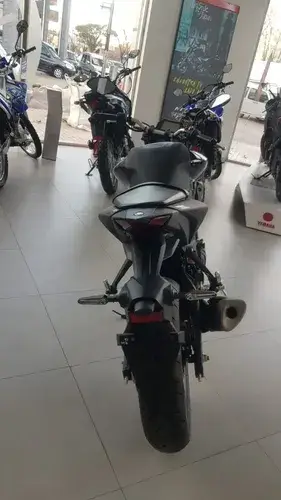 MT 03 Naked 2024
