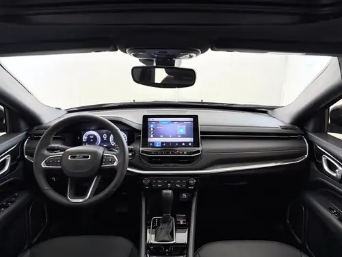 Jeep Compass 1.3 T 270 SERIE-S AT6 2025