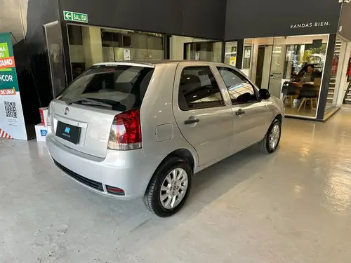 Fiat Palio Attractive 1.4 2016