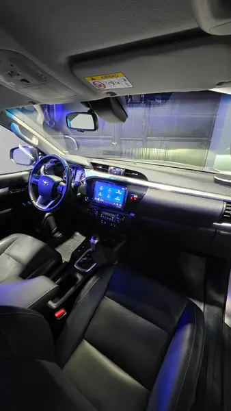Toyota Hilux SRX 4x4 2.8L TDI 6AT Hilux SRX 4x4 2024