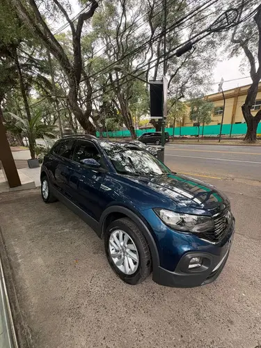 Volkswagen T-Cross 1.6 Comfortline Mt 2019