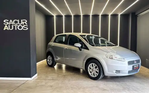 Fiat Punto Elx 1.4 2010