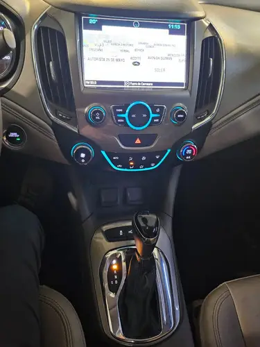 Chevrolet Cruze 1.4 Lt At Sedan 2018