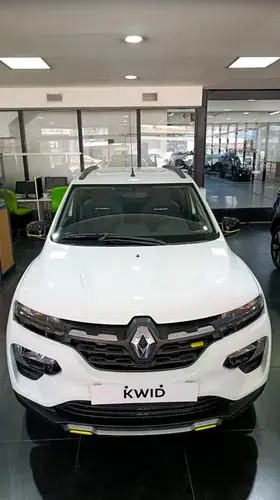 Renault Kwid 1.0 Sce 66Cv Iconic Outsider 2026