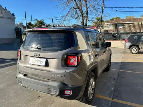 Jeep Renegade 1.8 Sport Plus 2019