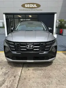 Hyundai Tucson 1.6 Tgdi Ultimate Dct7 4Wd 2026