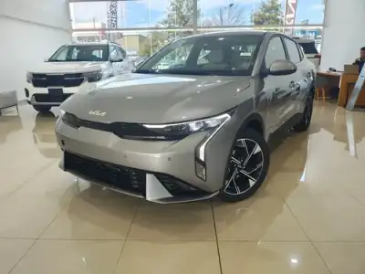 Kia K3 Sedan 1.6 Gt Line At 2026