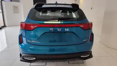 GWM JOLION PRO HEV 2026