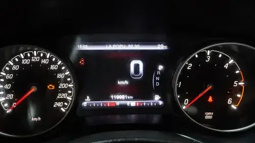 Fiat Toro 2.0 Volcano 4x4 At 2016