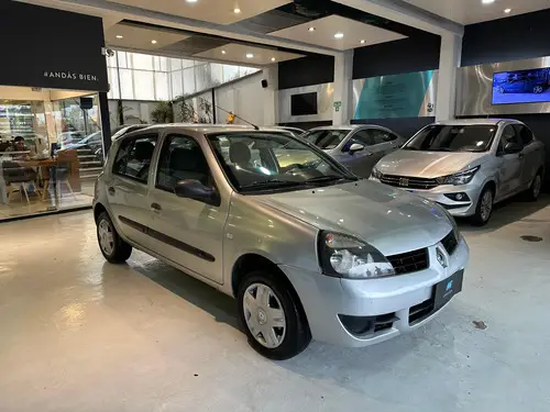 Renault Clio Clio 1.2 Pack 5 ptas 2010