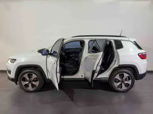 Jeep Compass 2.4 Longitude 2017