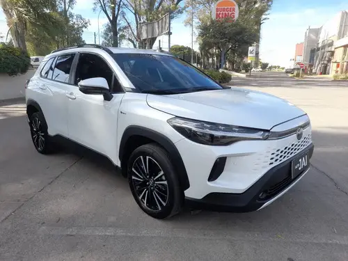 Toyota Corolla Cross 1.8 Hev Seg Ecvt 2024