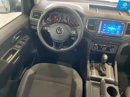 Volkswagen Amarok 2.0 Cd Tdi 180Cv Comfortline 4X2 At 2026