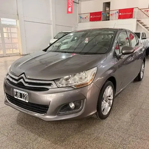 Citroën C4 Lounge 1.6 Hdi Tendance 2015