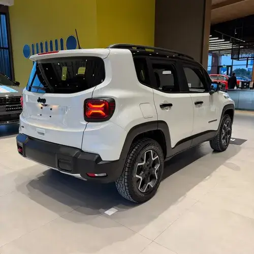 Jeep Renegade 1.3T Willys At9 4X4 2026