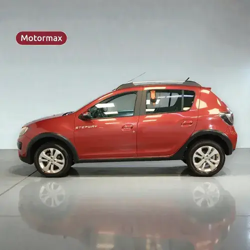 Renault Sandero Stepway 1.6 Privilege 2019