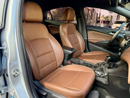 Chevrolet Cruze 1.4T PREMIER AT 4P 2021