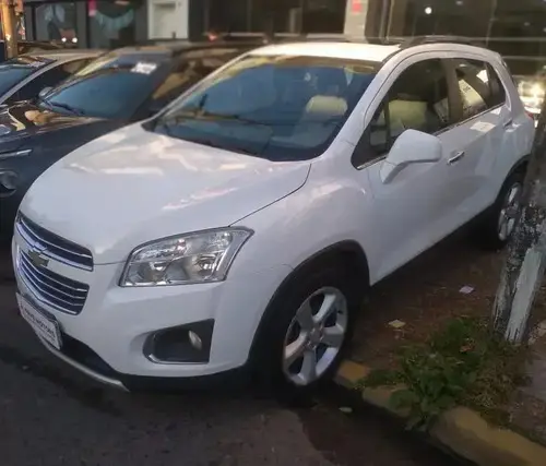 Chevrolet Tracker 1.8 Ltz+ Awd At 140cv 2017