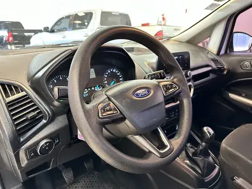 Ford Ecosport 1.5 S 123cv 4x2 2017