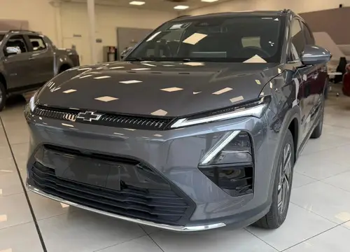 Chevrolet Captiva 1.5 Phev 2025