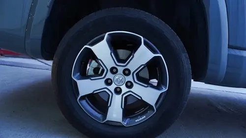 RAM Rampage 2.0 Laramie Gme At9 4X4 2024
