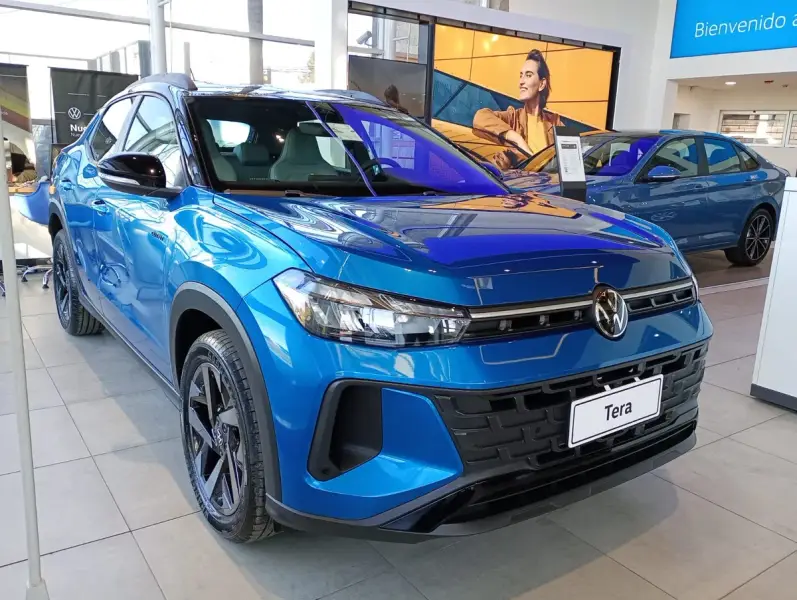 Volkswagen Tera 1.0T 170 Tsi Outfit At 2026