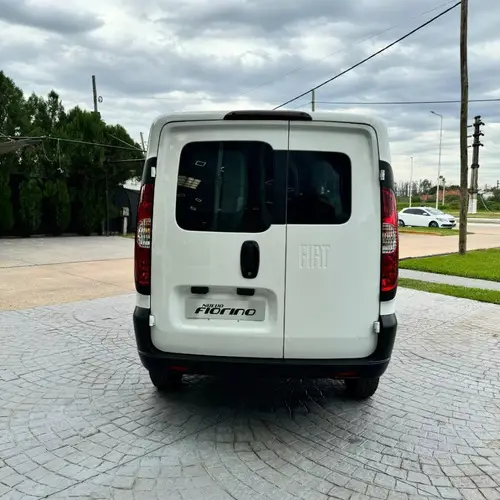 Fiat Fiorino 1.4 Fire Evo 87cv 2024