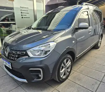 Renault Kangoo Ii 1.6 Sce Stepway 2023