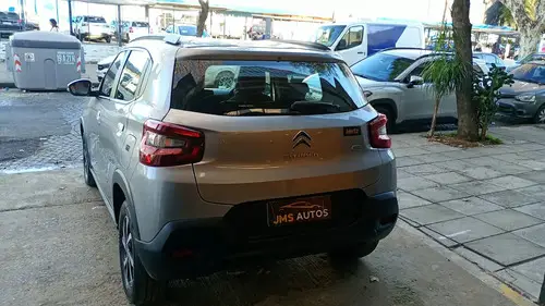 Citroën C3 1.6 16V Vti 115 Feel Pack At 2025