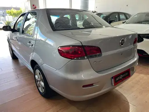 Fiat Siena 1.4 El 85cv 2017