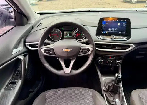 Chevrolet Tracker 1.2 TURBO L20 2024
